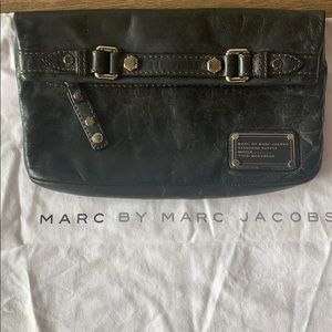 Marc by Marc Jacobs folded clutch